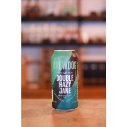 BrewDog Double Hazy