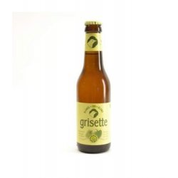 Grisette Blond Glutenvrij (25cl) - Beer XL