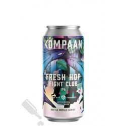 Kompaan Fresh Hop Fight Club 44cl - Passie voor Whisky