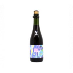 Lindheim Olkompani Coolship Blabaer - Farmer's Reserve 37,5cl - Hellobier