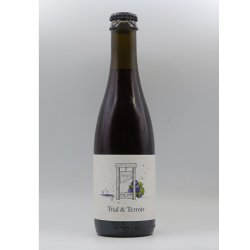 Hop Hooligans - Trial & Terroir: Blueberry (2019) - DeBierliefhebber