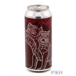 Mortalis Brewing Co. Cerberus - Pien