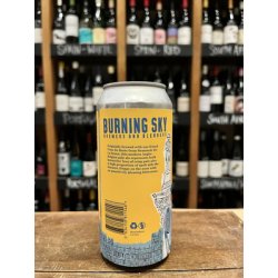 Burning Sky Brewery New Alliance Burning Sky Brewery New Alliance