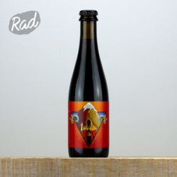 Holy Goat Holy Mountain - Radbeer