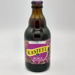 Kasteel Rubus - Rubias y Tostadas