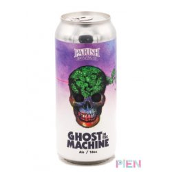 Parish Brewing Co Ghost In The Machine - Pien