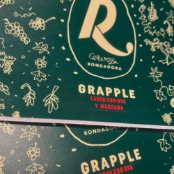 Rondadora / Cierzo Grapple