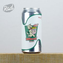 Sureshot Milson (BBE 160723) - Radbeer