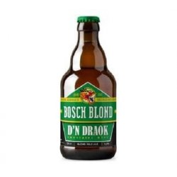 D’n Draok Bosch Blond 33cl - Hellobier