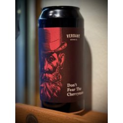 Verdant Brewing Co Don Verdant Brewing Co Don