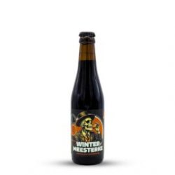 Brewery De Meester Winter Meesterke - Speculaas Quadrupel Brewery De Meester Winter Meesterke - Speculaas Quadrupel