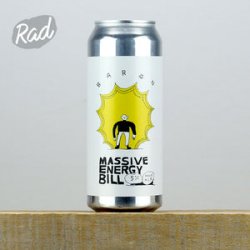 Baron Massive Energy Bill - Radbeer