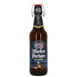 Hacker Pschorr Münchner Kellerbier - Drinks of the World