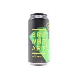 Haze Anatomy (2022) - De Biertonne