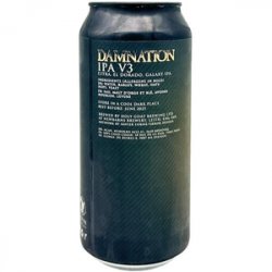 Holy Goat Damnation IPA V3 - Beer Shop HQ