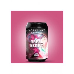 HORIZONT Brewing Rebel Berry
