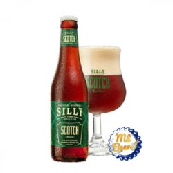 Silly Scotch- 8.0%  330ml  Thùng 24 chai - BIA NHẬP ĐÀ NẴNG