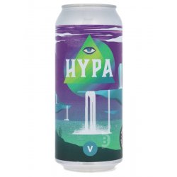 Brasserie du Bas-Canada - HYPA #5 - Beerdome