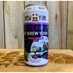 BrewYork. Dreams of Brew York 2024 - Yard House Tynemouth