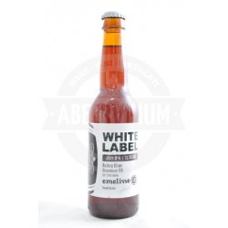 Emelisse White Label Barley Wine Bowmore Barrel Aged 33cl - AbeerVinum