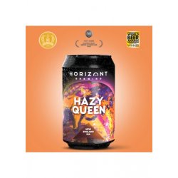 HORIZONT Brewing Hazy Queen