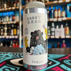 Baron - Daddy Bear - Independent Spirit of Bath