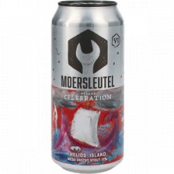 Moersleutel Craft Brewery 9 Years: Helios Moersleutel Craft Brewery 9 Years: Helios