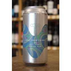 Track Brewing Company One True Thing