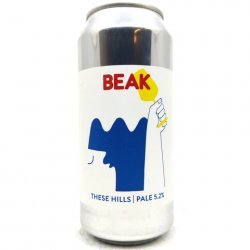 Beak Brewery - These Hills - Kwoff