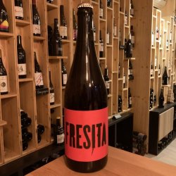 Cyclic beer farm Fresita - Carafons