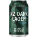 Reckless Brewing NZ Dark Lager 