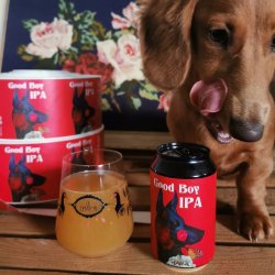 La Débauche Good Boy IPA La Débauche Good Boy IPA
