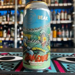 Left Handed Giant DAMESEN Left Handed Giant DAMESEN