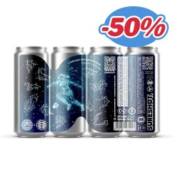 Sureshot Brewing I Thought She Was A Pisces