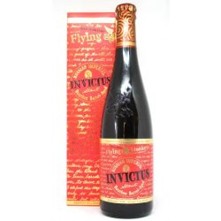 Flying Monkeys Craft Brewery Invictus (2017)