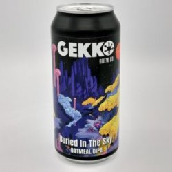 Gekko Buried in The Sky - Rubias y Tostadas