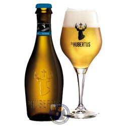 St Hubertus Blanche 5.0° -13L - BelgianShop