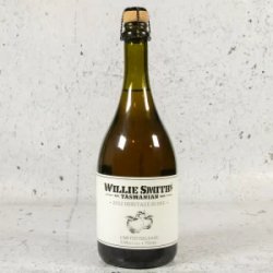 2022 Willie Smith’s Heritage Blend Apple Cider - Mr West