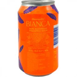 Omnipollo Bianca Non-Alcoholic Pineapple Sour - Beer Shop HQ