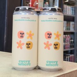 Everywhere Beer Co. Worlds Away 16oz can - Bine & Vine