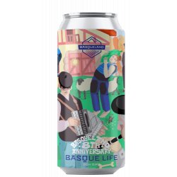 Basqueland Basque Life IPA - Bodecall