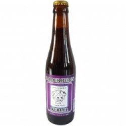 Halderbergs Dubbel brouwerij t meuleneind - Speciaalbierkoning