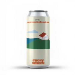 Everywhere Beer Co. Clarity 16oz can - Bine & Vine