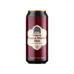 Vault City Brewing Cherry Cocoa Mocha Melt