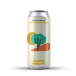 Everywhere Beer Co. Beautiful Something 16oz can - Bine & Vine