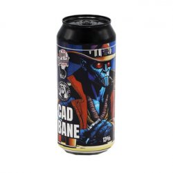 Bang The Elephant Brewing Co - Cad Bane - Bierloods22