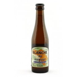 Blanche du Hainaut 25cl - Belbiere