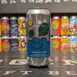 Other Half Brewing Co. Daydream In Green Other Half Brewing Co. Daydream In Green