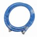 Brewery hose butyl crimped DIN40 fittings – 5 m Brewery hose butyl crimped DIN40 fittings – 5 m
