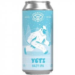 Vocation Brewery Yeti